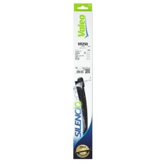 Stergator luneta Valeo Silencio flat 335mm VR250 pentru Seat Altea, Ibiza IV, Skoda Fabia II, Golf Plus V, Golf V, Golf VI, Polo, Tiguan, Touareg