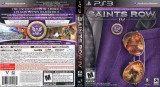 Joc PS3 SAINTS ROW 4 IV aproape nou, Multiplayer, Shooting, 18+, Activision