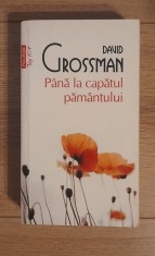 Pana la capatul pamantului - David Grossman