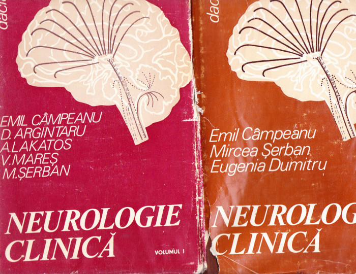 NEUROLOGIE CLINICA VOL 1 SI 2