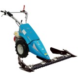 AGT 143-5.5-115 cm - Motocositoare Honda GX 160 5.5 CP 115 cm 6 viteze (3 inainte + 3 inapoi) transmisie in baie de ulei