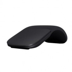 Mouse Microsoft Arc Touch, Bluetooth, negru foto