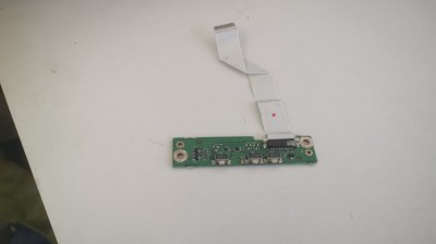 Buton Board Switch Button Laptop HP Pavilion zv5000 foto