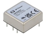 Convertor DC/DC 15W XP POWER JCM1524D15 18-36V Intrare, 15V/-15V Ieșire