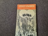 Hristo Mincev - Cinci umbre