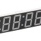 Afișaj LED 7 Segmente 24mm 4 Digiti Galben-Verde