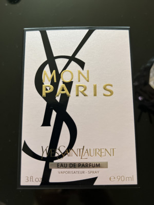 Parfum YSL foto