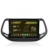Cumpara ieftin Navigatie Jeep Compass (2016+), Android 12, E-Octacore 2GB RAM + 32GB ROM, 10.1 Inch - AD-BGE10002+AD-BGRKIT287