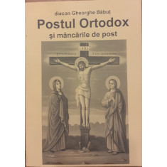 Postul ortodox si mancarile de post