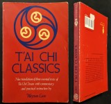 sport Arte Martiale TAI CHI CLASSICS 210 pag ilustrata Lb Engleza Waysun Liao