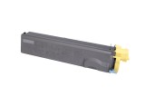 &Icirc;ncărcătură toner renovată 1T02F3AEU0, TK510Y, 8000 filelor pentru imprimante