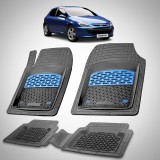 Cumpara ieftin Covorase Auto Tip Tavita Compatibile Peugeot 307 Hatchback 3 usi 2001-2005 Blue