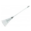 Grebla Frunze Gradina Top Garden, 15 Dinti, 1200mm, Latime Reglabila 65cm, Profesionala