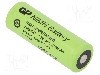 Acumulator LR23, 1.2V, 2100mAh, Ni-MH, GP - GP 210AFHT