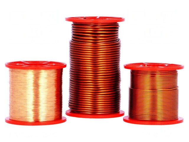 S&acirc;rmă bobină emailată 1,18mm 0,25kg max.200&deg;C