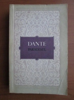 Dante - Paradisul foto