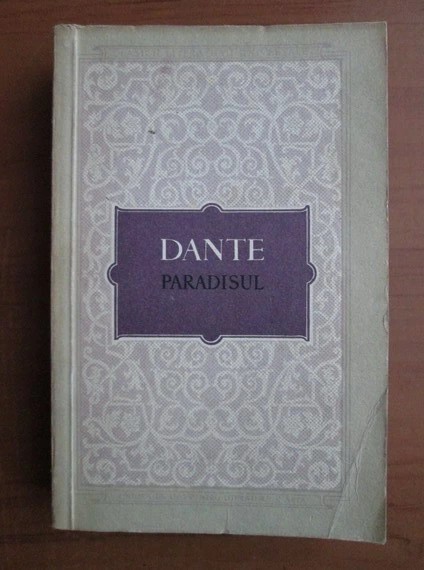 Dante - Paradisul