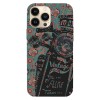 Husa compatibila cu Apple iPhone 11 model Vintage still alive today, Silicon, TPU, Viceversa, Transparent, Carcasa