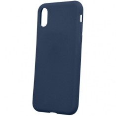 Husa pentru Xiaomi Redmi Note 14 Pro 5G, OEM, Matt, Bleumarin foto