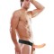 Strap-On/Extensie Penis, Natural, 20 cm
