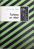 Turbine cu Abur - Titus Grecu, Cardu, Nicolau - Tehnica 1976, 376 pagini