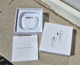 Airpods 4 ANC, Casti On Ear, Wireless, Apple