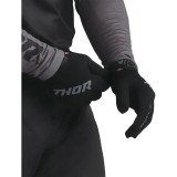 Manusi cross/atv Thor Ridemode Static negru marime 2XL