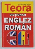 DICTIONAR ENGLEZ-ROMAN de ANDREI BANTAS, 2003