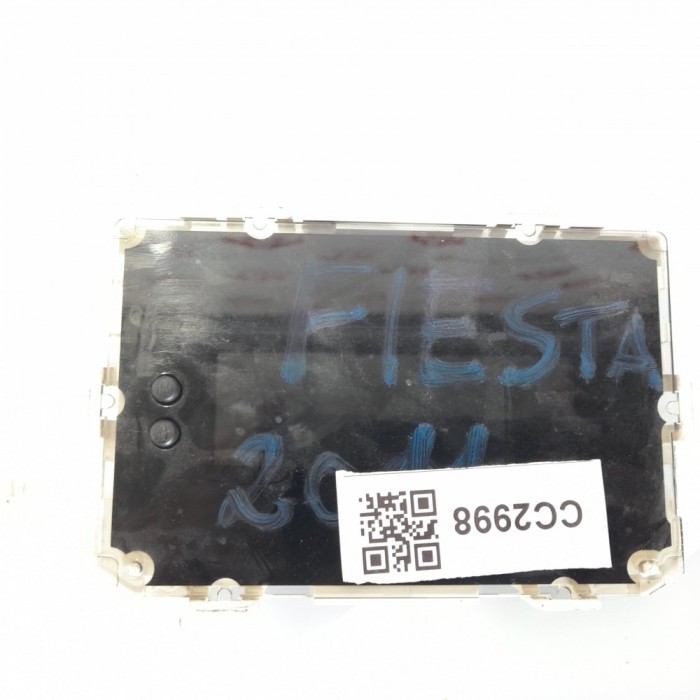 Display Bord Ford Fiesta VI (2008 - )