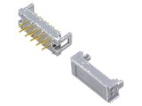 Conector IDC PIN 10 THT pentru PCB 1,27mm