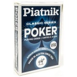 Pachet carti de joc Classic Poker Series Albastru