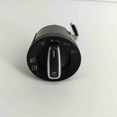 Modul de control comutator faruri VW GOLF VI 5K1 2011 OEM: 3C8941431A 28265578 foto