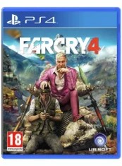 Joc Far Cry 4 pentru PlayStation 4 | PS5 foto