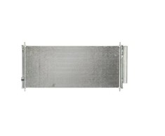 Condensator climatizare Honda Jazz, 07.2008-2015, motor 1.5, 86 kw benzina, cutie manuala/automata, full aluminiu brazat, 765(730)x320x16 mm, cu usca