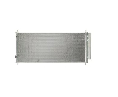 Condensator climatizare Honda Jazz, 07.2008-2015, motor 1.5, 86 kw benzina, cutie manuala/automata, full aluminiu brazat, 765(730)x320x16 mm, cu usca foto