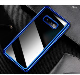 Husa Telefon USAMS, Samsung Galaxy S10e, Kingdom Series, Blue