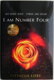 I Am Number Four &ndash; Pittacus Lore