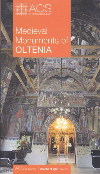 AS - MEDIEVAL MONUMENTS OF OLTENIA