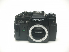 Zenit 122 K - are montura Pentax k ! foto