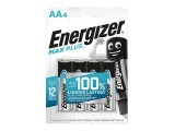 Set 4 baterii AA ENERGIZER MAX PLUS ALKALINE POWER UPN-190863
