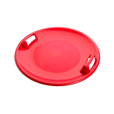 Sanie disc rotunda pentru copii SUPER STAR Red @ Gizmo Riders EduKinder World foto