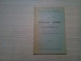 INSTALATIUNEA ELECTRICA LA AUTOMOBILE - Constantin Mihailescu -1942, 56 p., Alta editura