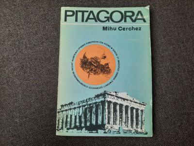 Pitagora - Mihu Cerchez 13/0 foto