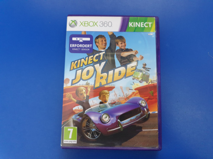 Kinect Joy Ride - joc XBOX 360 Kinect