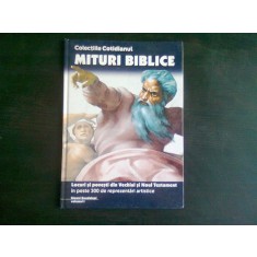 Mituri biblice-gianni Guadalupi,volumul I