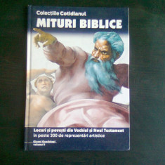 Mituri biblice-gianni Guadalupi,volumul I