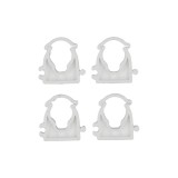 Set 4 cleme blocabile pt țevi, 15-16mm Vorel 54830