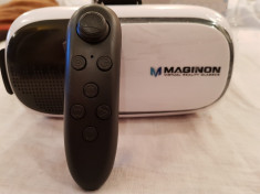 Casti VR Maginon 300 cu Bluetooth. foto