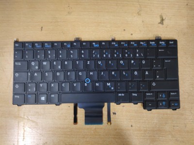 tastatura Dell Latitude 7440 A175 foto