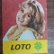 C9 8 - 1983 - Calendar de buzunar - reclama Loto - pronosport